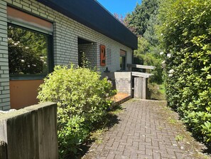 Terrain de l’hébergement 
