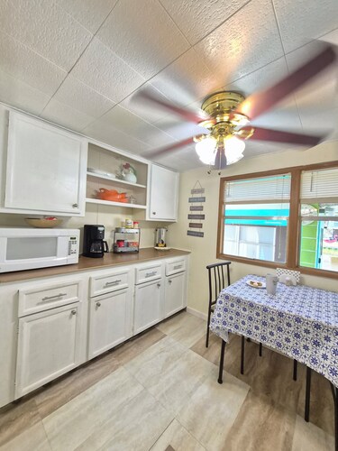 Cozy 2-bedroom home ready for you to come relax and unwind.