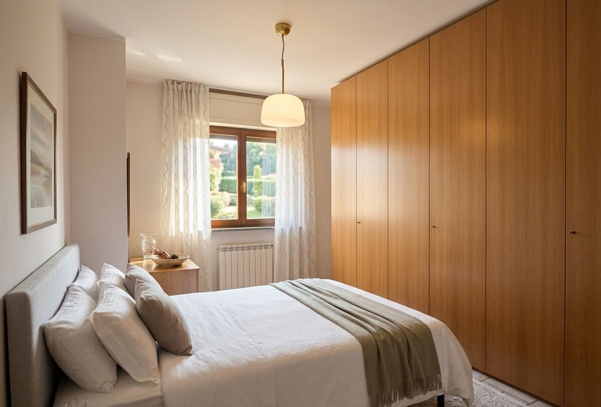 Wifi y ropa de cama