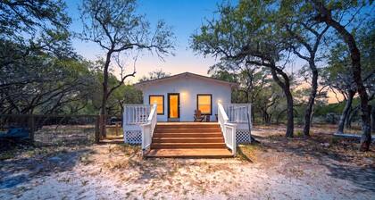 Coastal Solitude: Your Private 1-Acre Sanctuary in Rockport