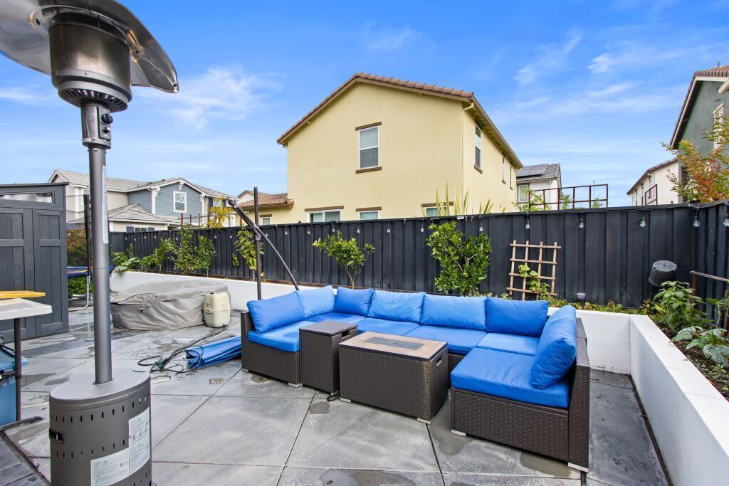 Terrasse/patio