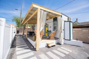 Terassi/patio