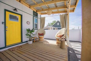 Terassi/patio