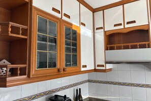Cocina privada
