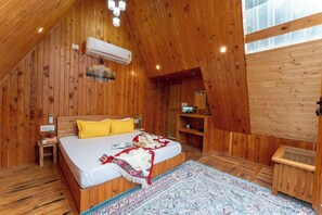 1 bedroom - Hillside a frame cottage Jibhi (Jibhi)