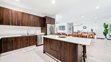 Cocina privada