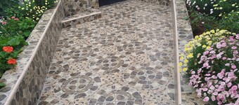 House alya 10min from the beach
