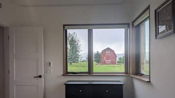 2 chambres, Wi-Fi, draps fournis