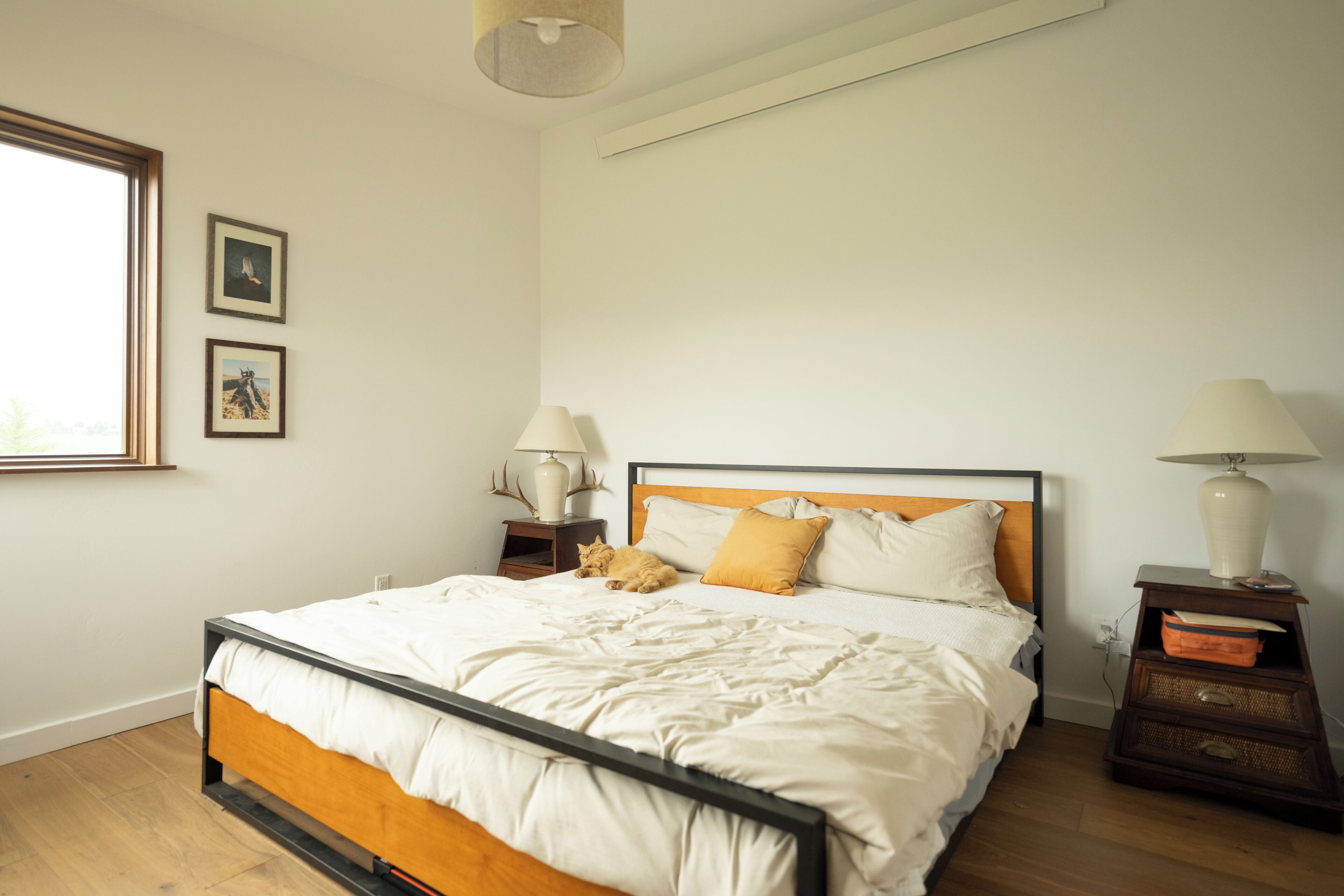 2 quartos, Wi-Fi, roupa de cama
