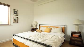 2 quartos, Wi-Fi, roupa de cama