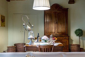 Huis | Dineren