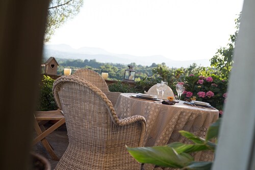 Apartment in Lucca With Stunning Tuscan Views