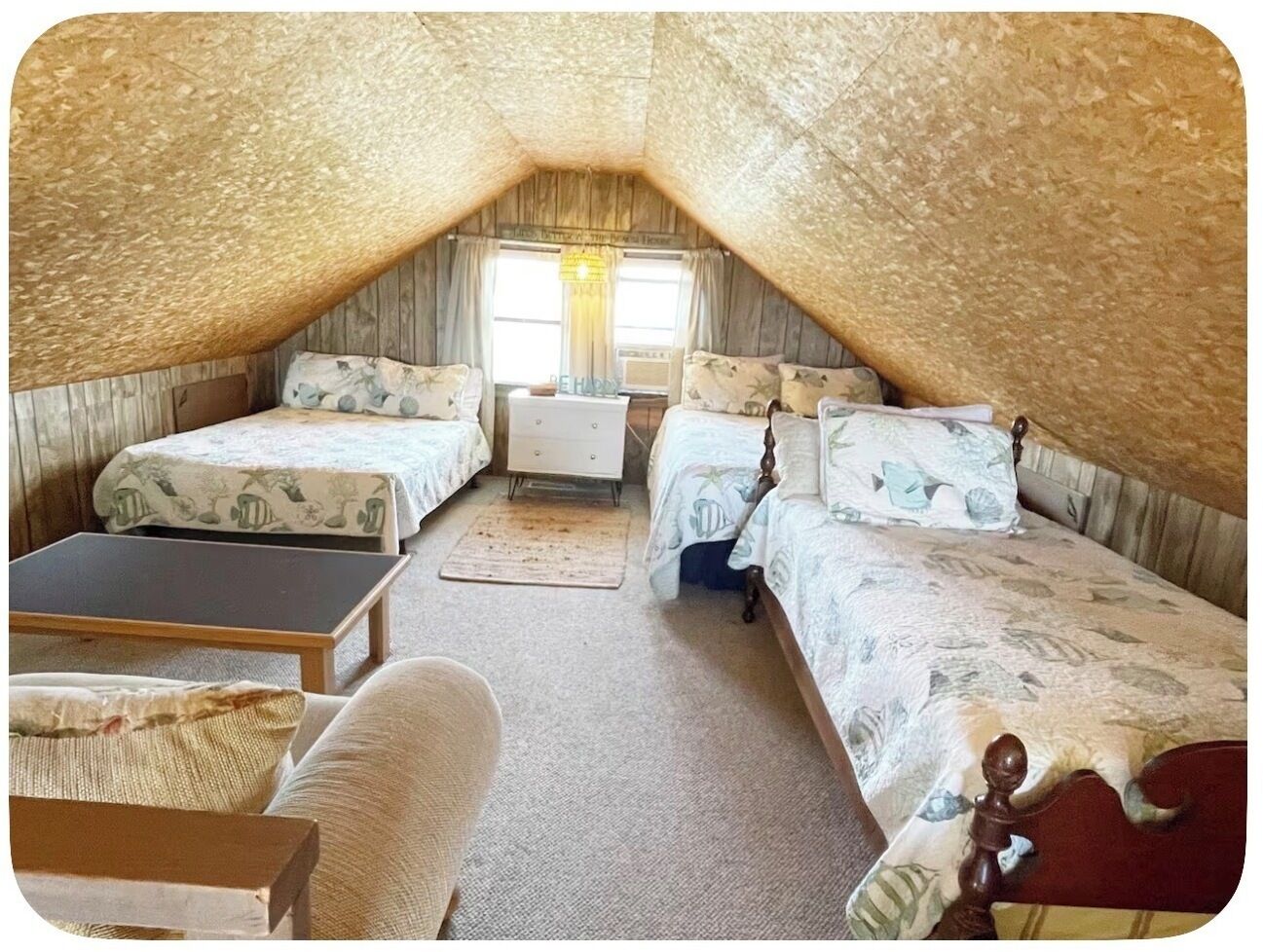 3 bedrooms, WiFi, bed sheets