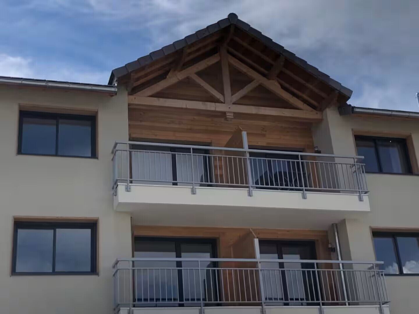 Detall de l'exterior