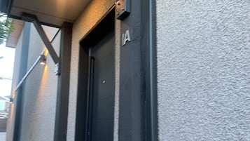 Utvendig detalj