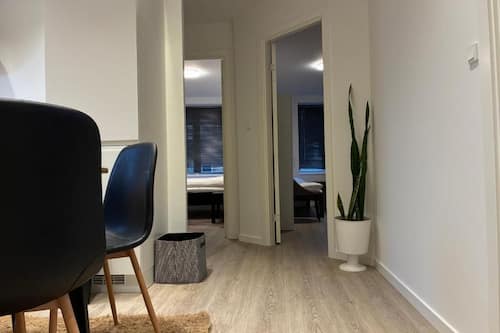 Apartamento, 3 habitaciones | Interior