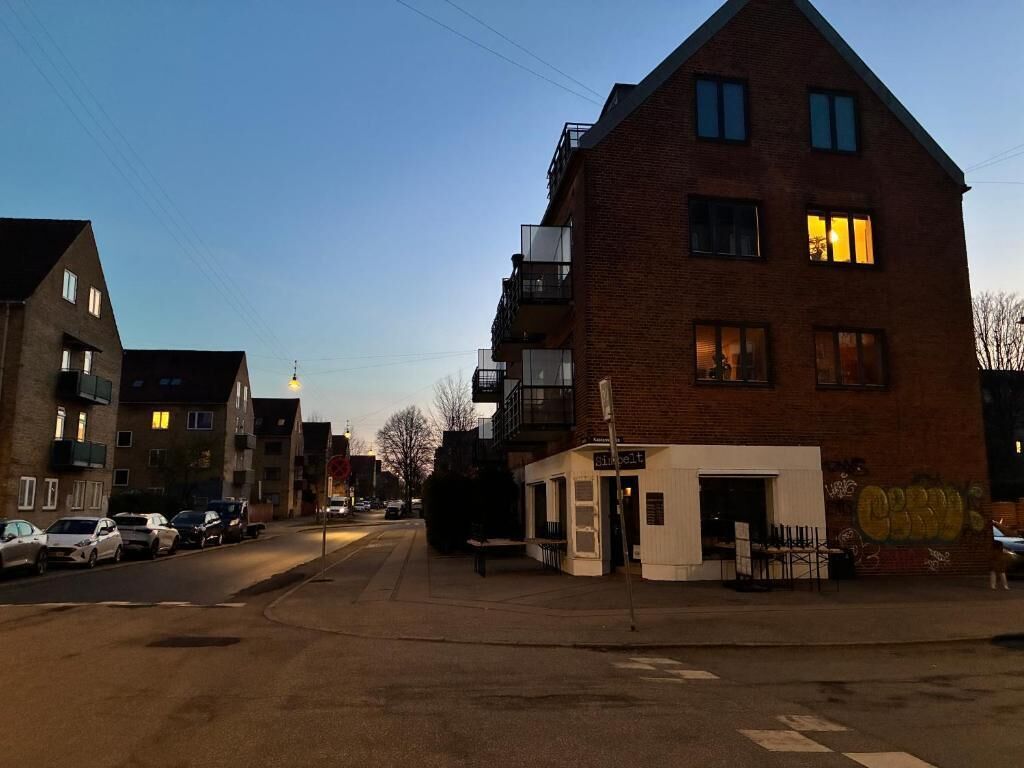 Lägenhet - 3 sovrum | Exteriör