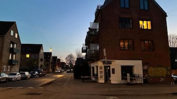Apartment, 3 Bedrooms | Exterior