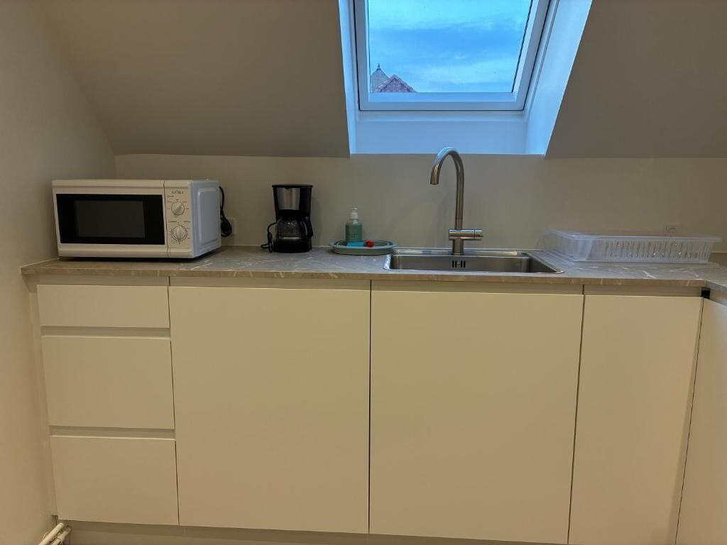 Apartment, 3 Bedrooms | Private kitchen