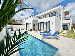 Pool - Primaveral2 Villa Alta Close to the beach (Punta Cana)