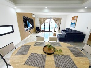 Dining - Primaveral2 Villa Alta Close to the beach (Punta Cana)