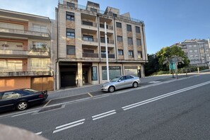 Exterior - Desconectaengalicia Penthouse Rocafort II, 400m Silgar Beach (Sanxenxo)
