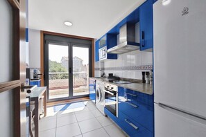 Kühlschrank, Mikrowelle