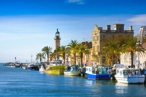 Marina - 🌞🪸 Le Corail 🪸 - Apartment 3 bedrooms 6 people - 🦩 Le Grau Du Roi 🦩🌞 (Le Grau-du-Roi)