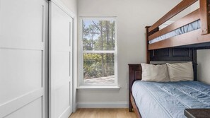 3 slaapkamers, wifi, beddengoed