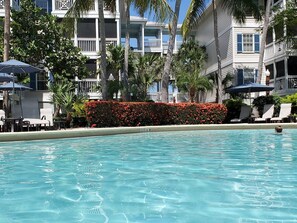 Pool - Hyatt Beach House Key West - 2 bedroom (Key West)