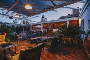 Terrazza/patio
