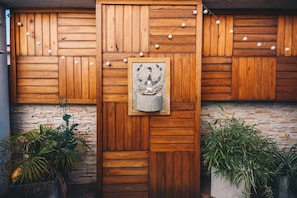 Detalle exterior