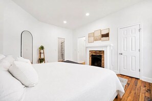 1 Schlafzimmer, kostenloses WLAN