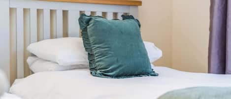 2 Schlafzimmer, Bügeleisen/Bügelbrett, WLAN