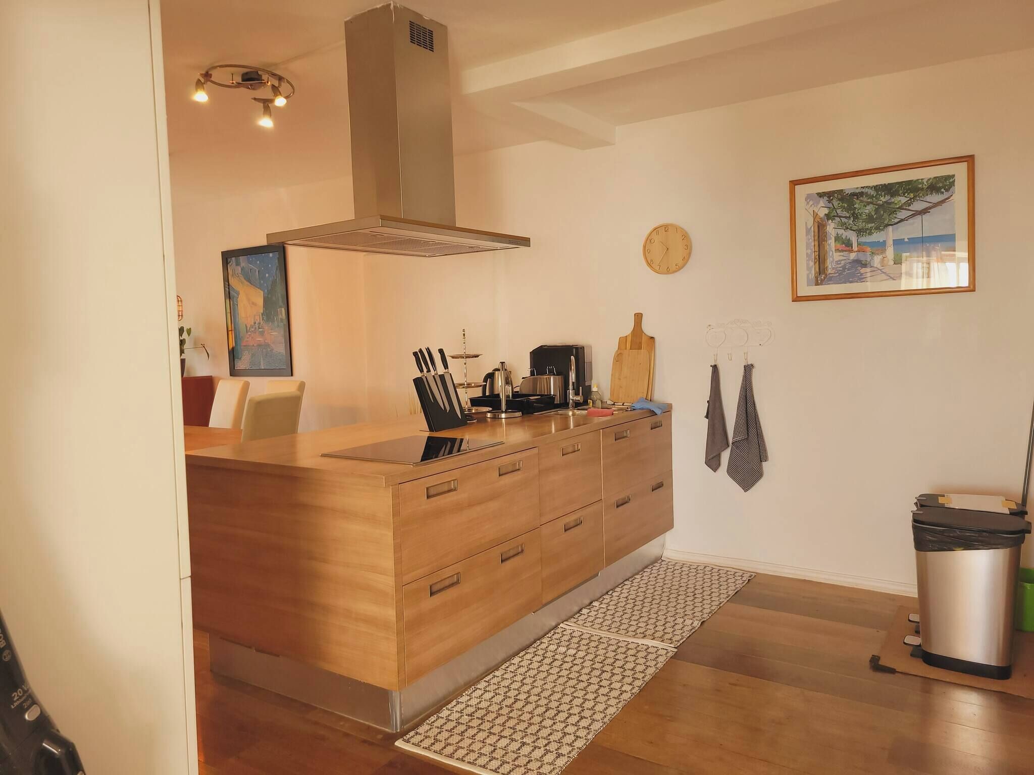 Apartment, 1 Bedroom, Accessible, Smoking | Private kitchen