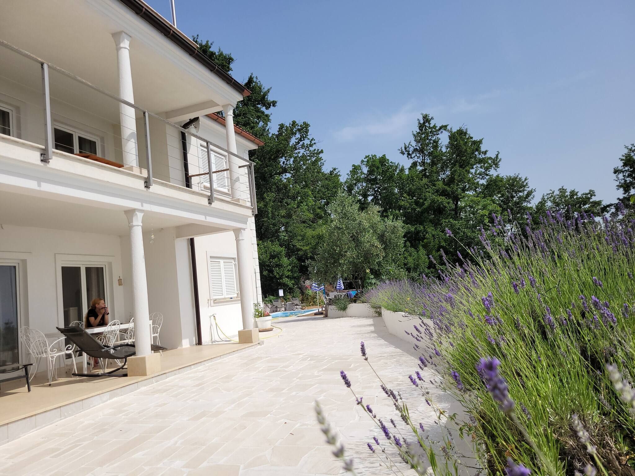 Apartment, 1 Bedroom, Accessible, Smoking | Terrace/patio