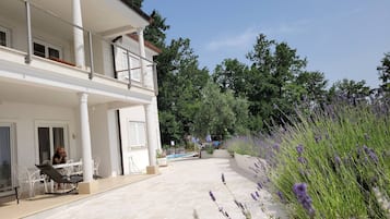 Apartment, 1 Bedroom, Accessible, Smoking | Terrace/patio