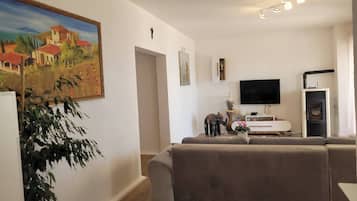 Appartement, 1 slaapkamer, toegankelijk voor mindervaliden, roken | Woonruimte | Boeken