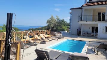 Apartment, 1 Schlafzimmer, barrierefrei, Raucher | Pool