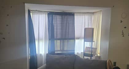 Tranquil 1-bedroom apartment with AC in charming Poughkeepsie