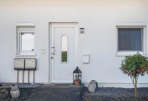 Udvendig detalje