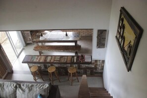 Casa, vista al mar | Interior