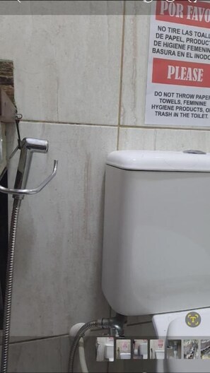 Bathroom - Residencial Pé na Areia Bombinhas (Bombinhas)