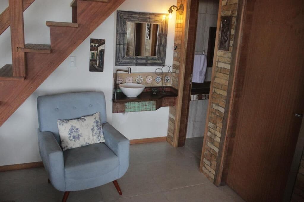 House, Sea View | Interior
