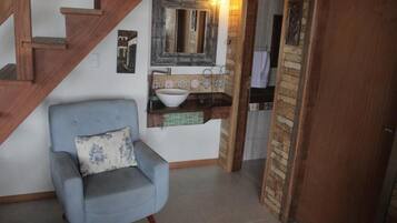 Casa, vistes al mar | Interior