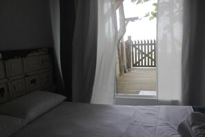 Maison, vue mer | Wi-Fi gratuit