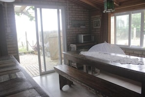 Casa, vista al mar | Interior