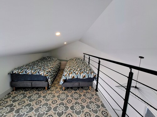 Les Bords de l'Ouin - Renovated accommodation near Puy du Fou - 4 pers.