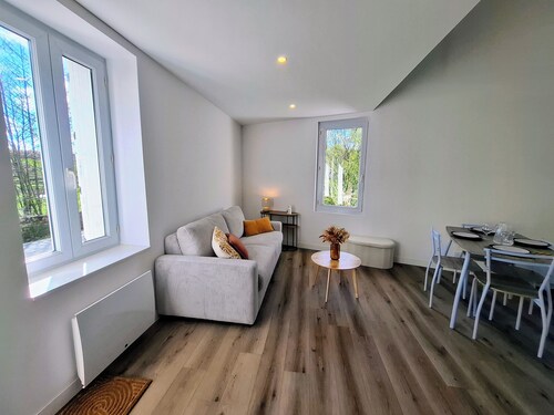 Les Bords de l'Ouin - Renovated accommodation near Puy du Fou - 4 pers.