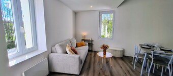 Les Bords de l'Ouin - Renovated accommodation near Puy du Fou - 4 pers.